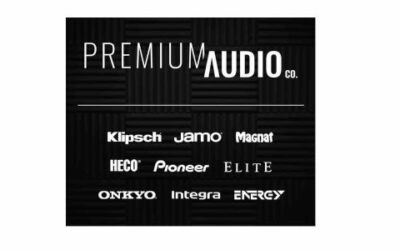 VOXX Premium Audio Sales Fall 9%