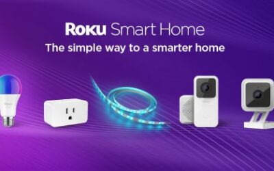 Roku Smart Home Launches with Slew of DIY Solutions