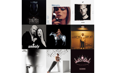 New Dolby Atmos Music Titles on Apple Music