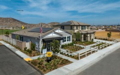 KB Home to Develop All-Electric, Solar & Battery Fueled Microgrid Communities