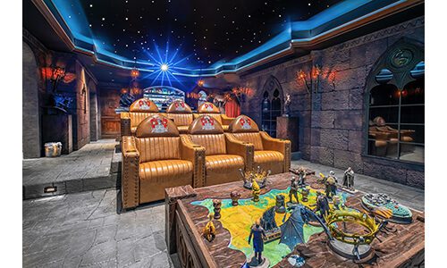 AcousticSmart Lord of the Rings Home Theater