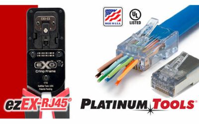 Is Your RJ45 Rated for 10G & PoE?