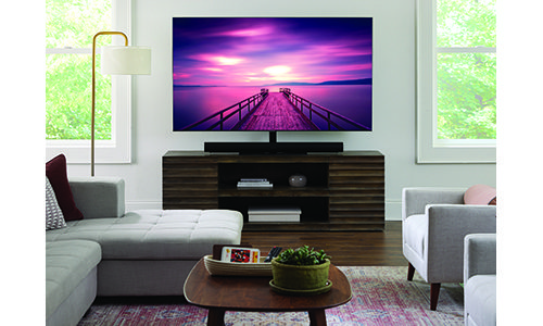 Sanus Swivel TV Stand