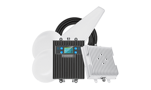 SureCall 5X Max cellphone signal booster