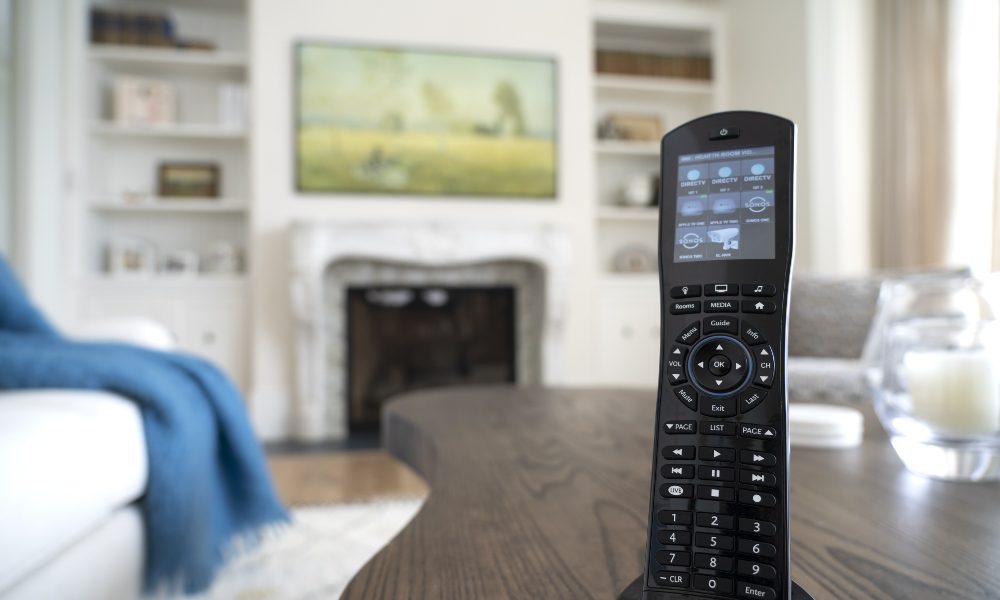 A Swedish Country Home Keeps its Charm with Smart Tech Concealment, slide 10