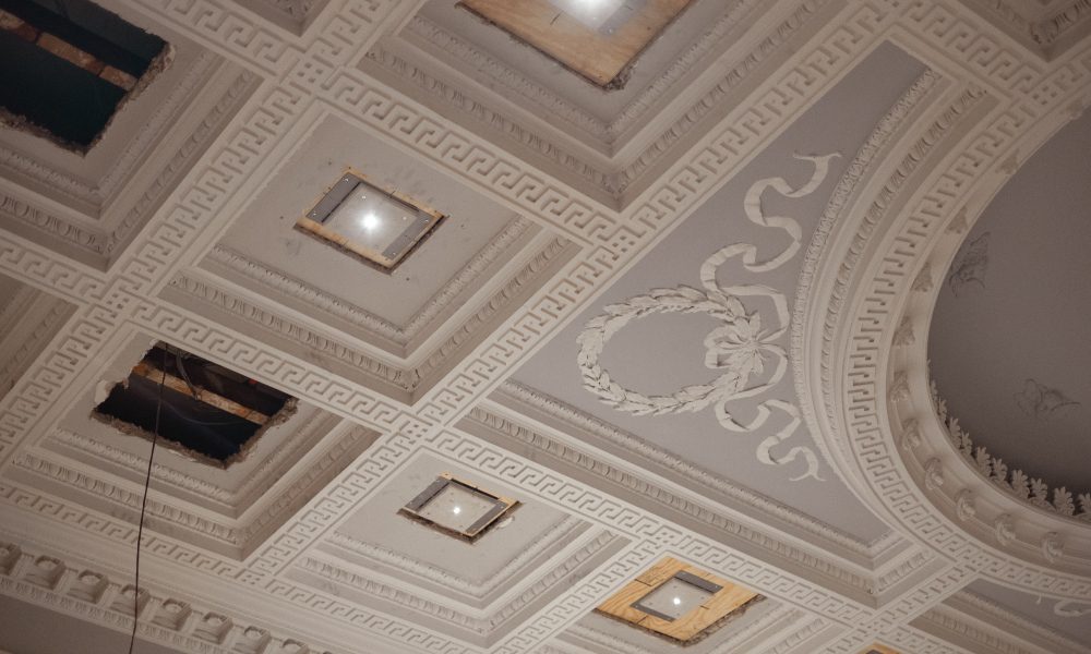 TSP Smart Spaces Shines Light on Historic Victorian Music Room, slide 7