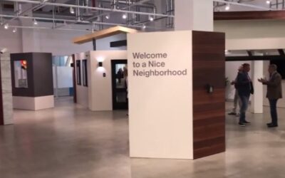 Inside Nice North America’s New 3,100-Square-Foot Experience Center