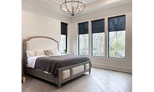 Powershades Crestron Home