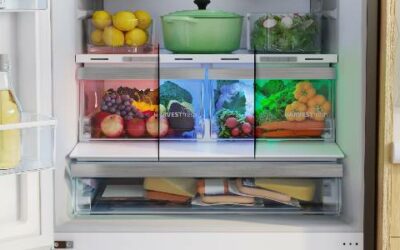 Beko Smart Refrigerator Tech Earns KBIS ‘Design Bites’ Prize