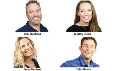 Draper Bolsters Residential Business with 4 New Regional Sales Managers