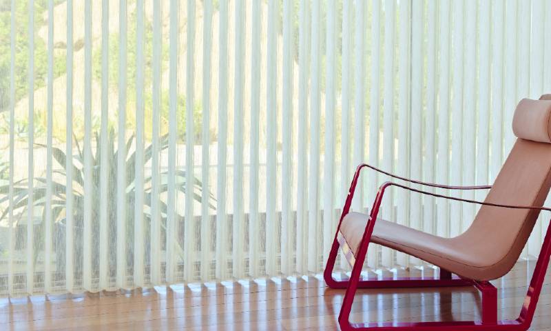 Hunter Douglas Luminette privacy sheers