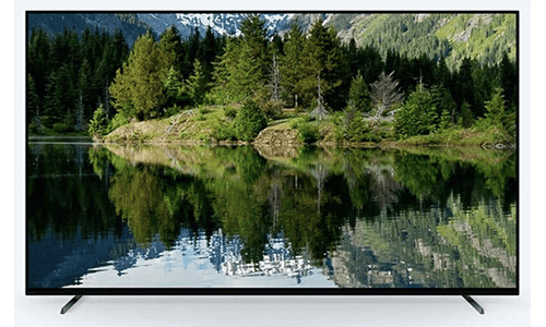 Sony BRAVIA Displays sustainability