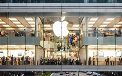 Apple Spending Has Seen $100 Billion Go to R&D in the Past Five Years