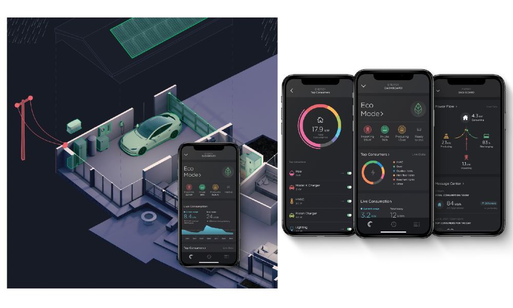 Savant Partners with EnergyasaService Provider Sunnova on