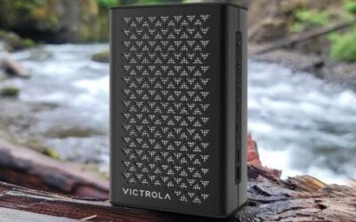 Victrola Launches Music Edition Series Bluetooth Loudspeaker Line