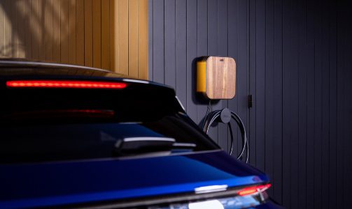 Terra Home EV charger energy management component.