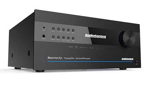 AudioControl ISE 2023