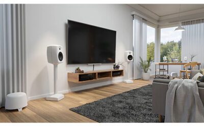 Genelec Introduces Online Virtual Showroom