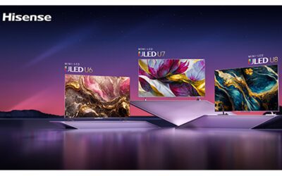 Hisense 2023 Product Line Includes New Laser Products