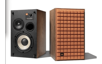 Retro Speaker Designs Prove What’s Old is New