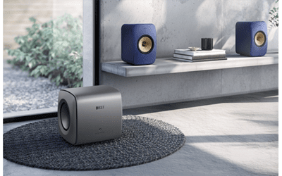 KEF adds New Color for KC62 Subwoofer