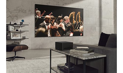 LG SIGNATURE OLED M3