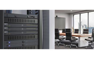 Crestron to Offer 4 Models of NETGEAR Switches