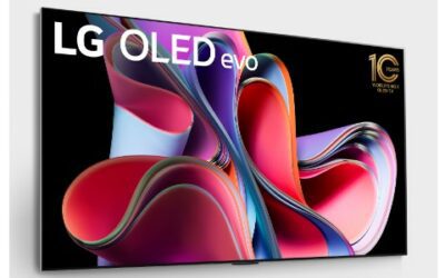 LG Introduces 2023 OLED Display Lineup at CES