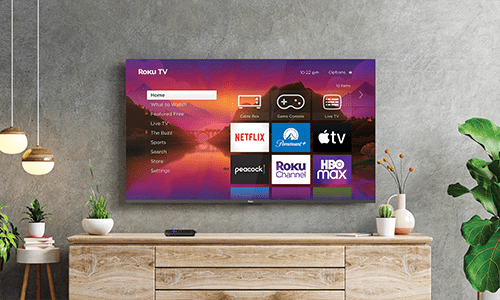 Roku Reference OLED TVs