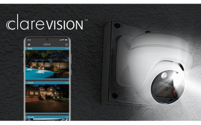 Snap One Announces ClareVision Color At Night IP Cameras