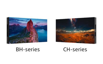 Sony’s BH and CH Series Offer Its Premium Crystal LED Tech in a Cost Effective Form