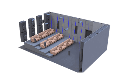 Trinnov Audio to Demo new Technologies at ISE 2023