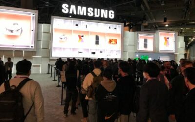CES 2023 Attendance Tops 115,000
