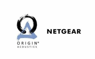 Origin Acoustics Partners with Netgear