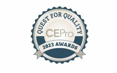 Voting Open for 13th Annual CE Pro Quest for Quality Awards