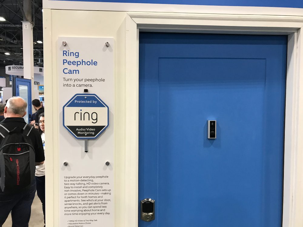 Ring unveils new car dashboard camera at CES 2023