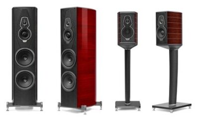 Sonus faber Homage Collection Returns with 4 New Loudspeakers