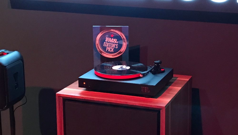 Check Out JBL Spinner BT Turntable and Authentics Speakers Range