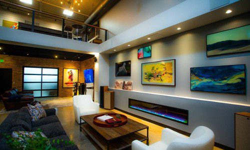 DeVance Electronic Lifestyle showroom relationship center