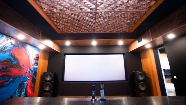 DeVance Electronic Lifestyle showroom