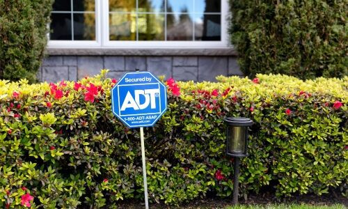 ADT revenue report