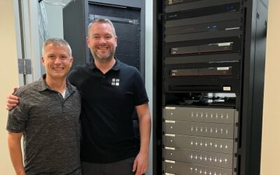 Massive HDANYWHERE Project Uses Nine MHUB S Units to Service 70+ Samsung Displays