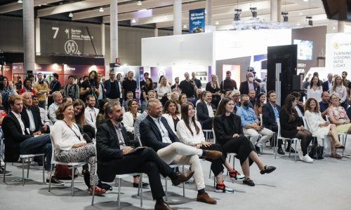 ISE 2023 Smart Stage