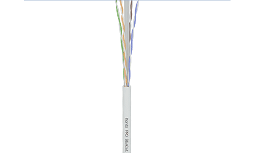 Kordz SlimCat Network Cabling System