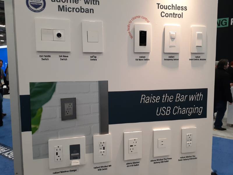 Legrand Microban KBIS IBS