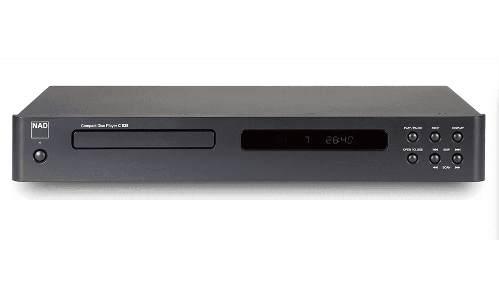 NAD C538