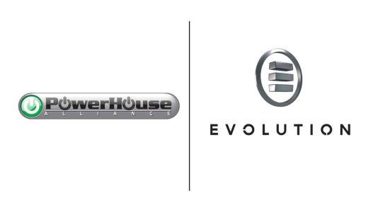 PowerHouse Alliance Evolution Home Entertainment Corp Logos