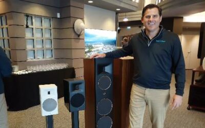 N.C. Dealer Audio Advice Helps MartinLogan Show Off New Motion Series