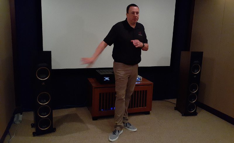 Audio Advice MartinLogan Motion Series 