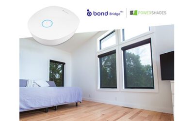 PowerShades Integrates with Bond Bridge Pro